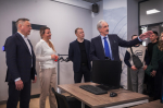 Компания «Полиметалл» открыла в ИРНИТУ учебно-исследовательскую лабораторию по цифровизации горных работ