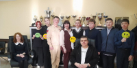 Экскурсия в теризбирком - Избирательная комиссия