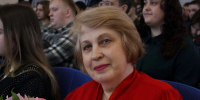 6 марта прошел концерт, приуроченный к Международному женскому дню – 8 марта   Тело новости - ИрГУПС