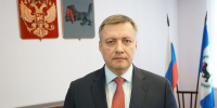 Поздравление Игоря Кобзева с Международным женским днём - Единая Россия