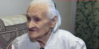 Губернатор поздравил с праздником 101-летнюю жительницу Иркутской области - Baikal24.Ru