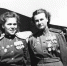 Герои Советского Союза Руфина Гашева и Наталья Меклин у самолётов По-2, 1945 год - Большая копилка