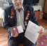 Депутат Думы Татьяна Марченко вручила памятные медали в честь 80-летия Победы в Великой Отечественной войне ветеранам округа №22 - Дума города Иркутска