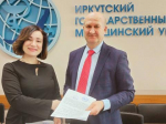 В Приангарье создан медицинский образовательный кластер для подготовки специалистов