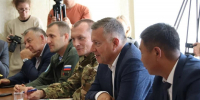 По инициативе Игоря Кобзева единовременную выплату бойцам, направляющимся служить в зону СВО, в Иркутской области увеличат до 1 миллиона рублей - Единая Россия
