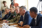 По инициативе главы Приангарья увеличат выплату при заключении контракта в СВО до 1 млн