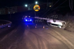 Автомобилист сбил 3-летнюю девочку в Иркутске