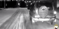В Тулуне пьяный лихач устроил погоню с полицией (Видео) - Weacom.Ru