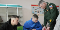 Уходящие на СВО контрактники получат 1,4 миллиона рублей в Приангарье - ИА ИркСиб