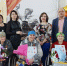 Чествование тружеников тыла - Министерство социального развития