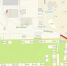 Ограничение проезда. Скриншот с сайта 2gis.ru - Irk.Ru