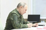 Владимир Путин. Фото с сайта Кремля