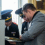 Областной конкурс «Во славу Отечества» проходит в Иркутском кадетском корпусе - Министерство образования