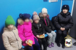Четырех пропавших девочек искали всю ночь и утро в Иркутской области