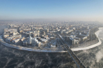 Иркутск. Фото пресс-службы администрации