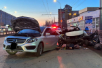 В Иркутске и пригороде 13 человек пострадали в ДТП за неделю