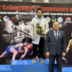 Студенты Иркутского ГАУ представят Иркутскую область на Чемпионате России по вольной борьбе фото