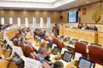 Предложения по совершенствованию системы обеспечения жителей Приангарья лекарствами рассмотрел Общественный совет при ЗакСобрании