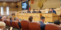 Депутаты Заксобрания поддержали инициативу губернатора по увеличению единовременной выплаты участникам СВО - Законодательное Собрание