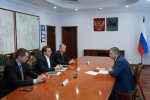 Развитие авиасообщения Иркутской области обсудили губернатор Игорь Кобзев и руководство Группы компаний S7