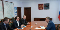 Игорь Кобзев и руководство Группы компаний S7 обсудили работу по развитию авиасообщения - Baikal24.Ru
