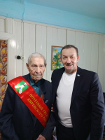 Представитель поколения победителей