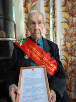 Представитель поколения победителей