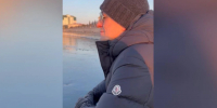 Актер Сергей Безруков погулял по местам детства своей жены в Иркутске - КП-Иркутск
