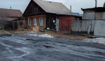 В Тайшете талыми водами подтопило пять частных домов