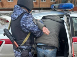 Вооруженный мужчина разгуливал по Улан-Удэ