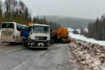 Водитель Toyota погиб после столкновения с большегрузом в Черемховском районе