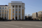 Иркутский госуниверситет. Фото пресс-службы вуза