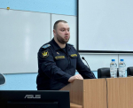 Судебные приставы встретились со студентами Политеха