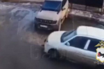 Избившего стулом пятиклассников мужчину задержали в Ангарске