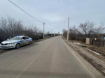 В Черемховском районе водитель автомобиля сбил женщину и скрылся с места аварии