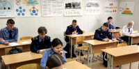Олимпиада по английскому языку в УУКЖТ ИрГУПС   Тело новости - ИрГУПС