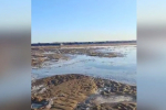 Под Иркутском возросло количество подтоплений домов и территорий