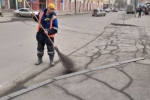 Движение ограничили на Багратиона в Иркутске