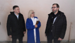 Спикер ЗС Приангарья оценил ход капремонта Эдунчанской врачебной амбулатории