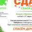 Города и районы Иркутской области соревнуются в сдаче макулатуры - Baikal24.Ru