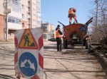 "Иркутскавтодор" продолжает латать иркутские дороги