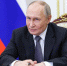 Владимир Путин. Фото с сайта Кремля - Irk.Ru