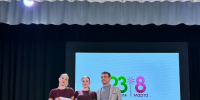 В КрИЖТ ИрГУПС прошёл творческий конкурс "23 8"   Тело новости - ИрГУПС