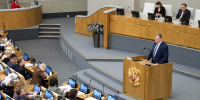 Инициативы по развитию России ЛДПР будет отрабатывать вместе с Правительством - ЛДПР