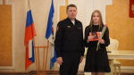 В отделе по Черемховскому району, г. Черемхово и г. Свирску службы ЗАГС Иркутской области состоялась традиционная церемония вручения паспортов юным гражданам России