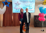 Участников и гостей зонального отборочного тура областного фестиваля «Байкальская звезда» принимала Зима