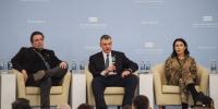 Минцифры поддержало инициативы ЛДПР о госгарантиях военкорам - ЛДПР