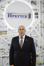 Уверенность в округе Леонида Усова. Депутат думы Иркутска от избирательного округа № 5 рассказал о планах на текущий год