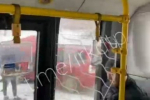 В Тайшетском районе большегруз врезался в фуру и загорелся, есть погибший