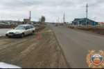 В Тайшетском районе большегруз врезался в фуру и загорелся, есть погибший